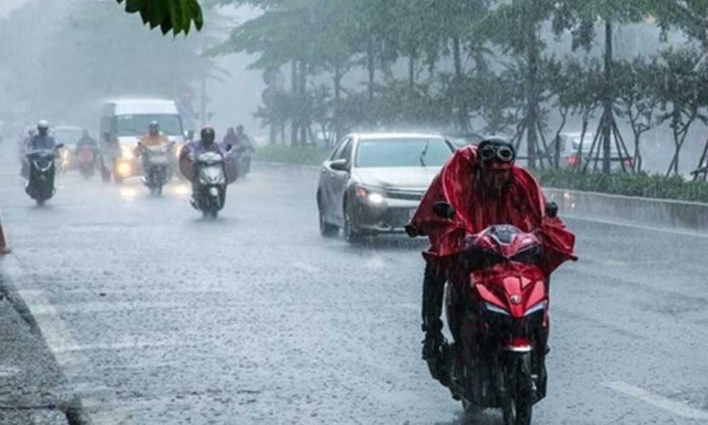 Weekly weather forecast from Monday to Sunday (From August 18th, 2025 to August 24th, 2025)